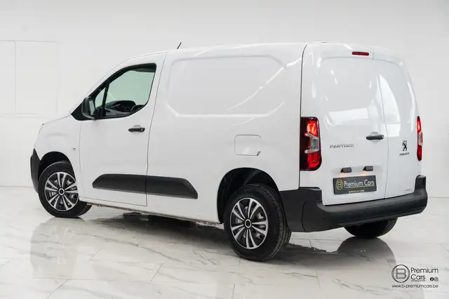 Peugeot Partner view 13