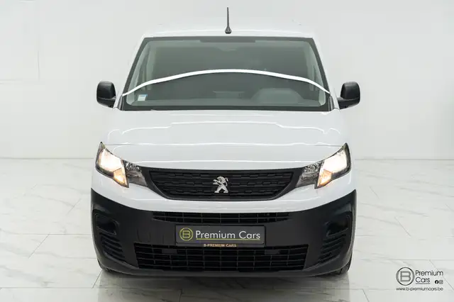 Peugeot Partner view 4