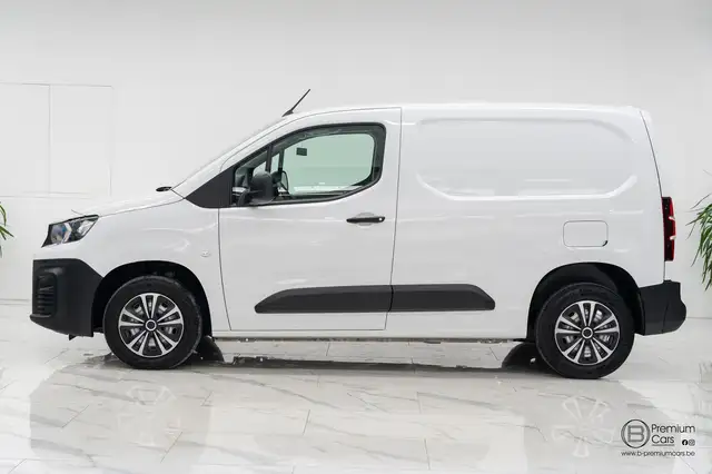 Peugeot Partner view 8