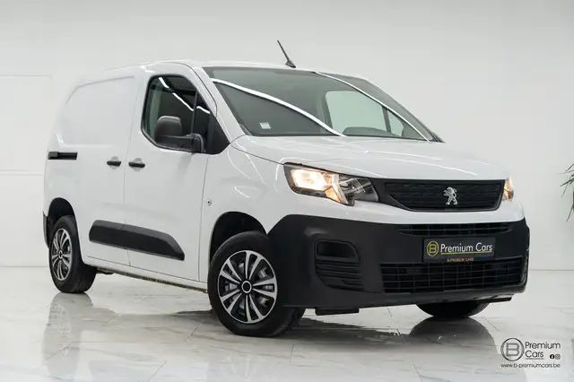 Peugeot Partner view 6