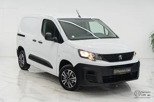 Peugeot Partner view 7
