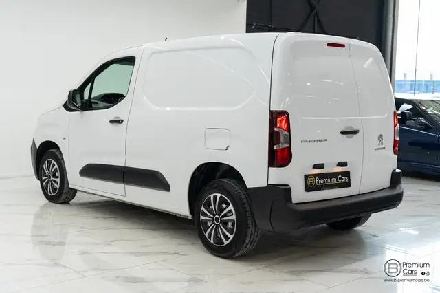 Peugeot Partner view 14