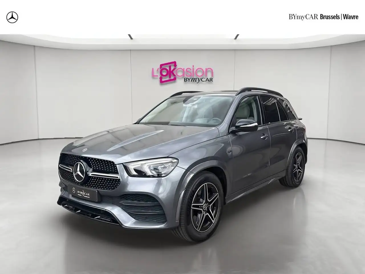 Mercedes-Benz GLE 350