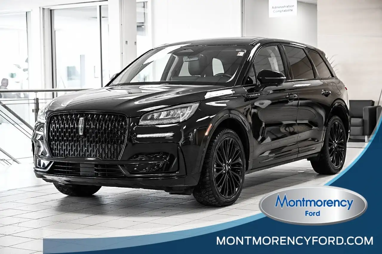 2023 Lincoln Corsair