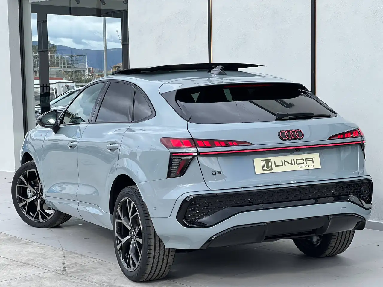 Audi Q3 2026