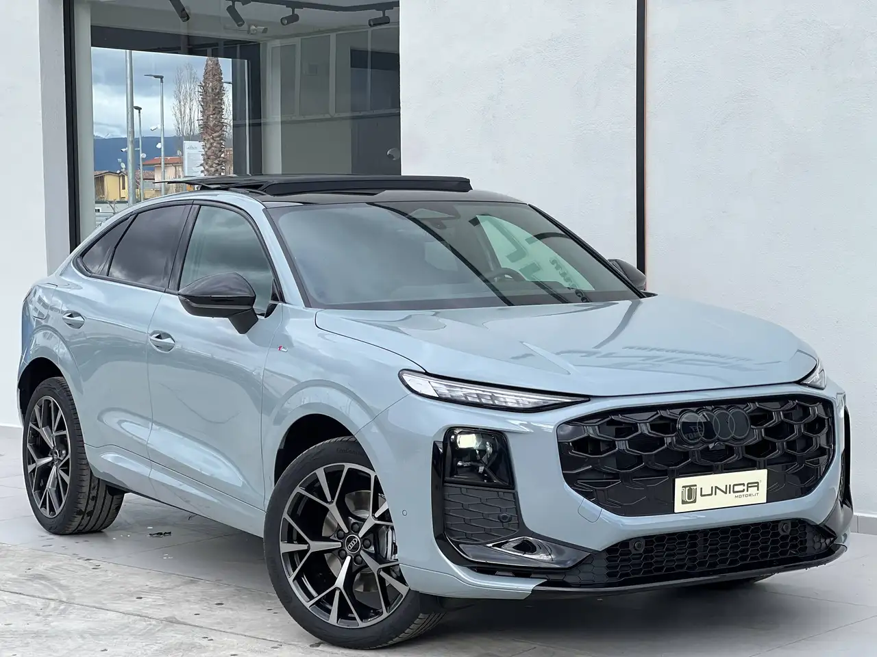 Audi Q3 2026