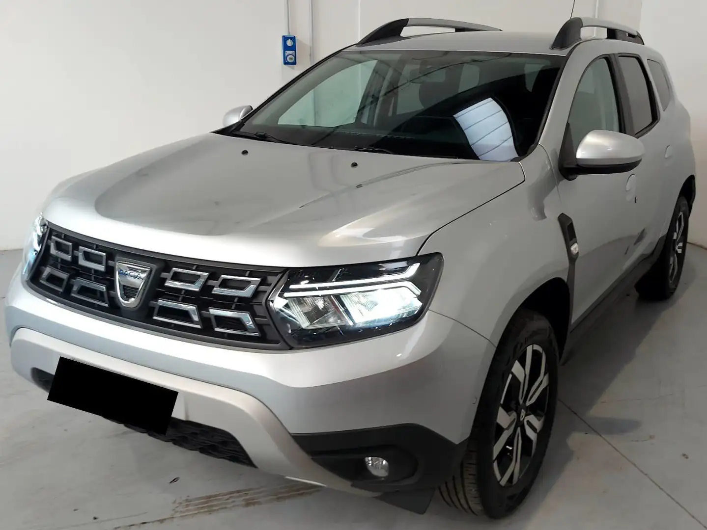Dacia Duster 1.0 tce Prestige Gpl 4x2 100cv GH676 Grigio - 1