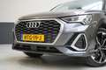 Audi Q3 Sportback 45 TFSI e 245pk S Edition | Adaptive cru Grijs - thumbnail 5