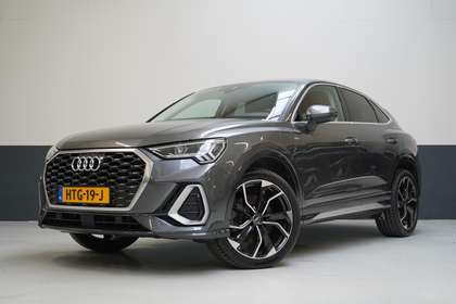 Audi Q3 Sportback 45 TFSI e 245pk S Edition | Adaptive cru