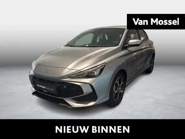 MG MG3 Hybrid+ Luxury