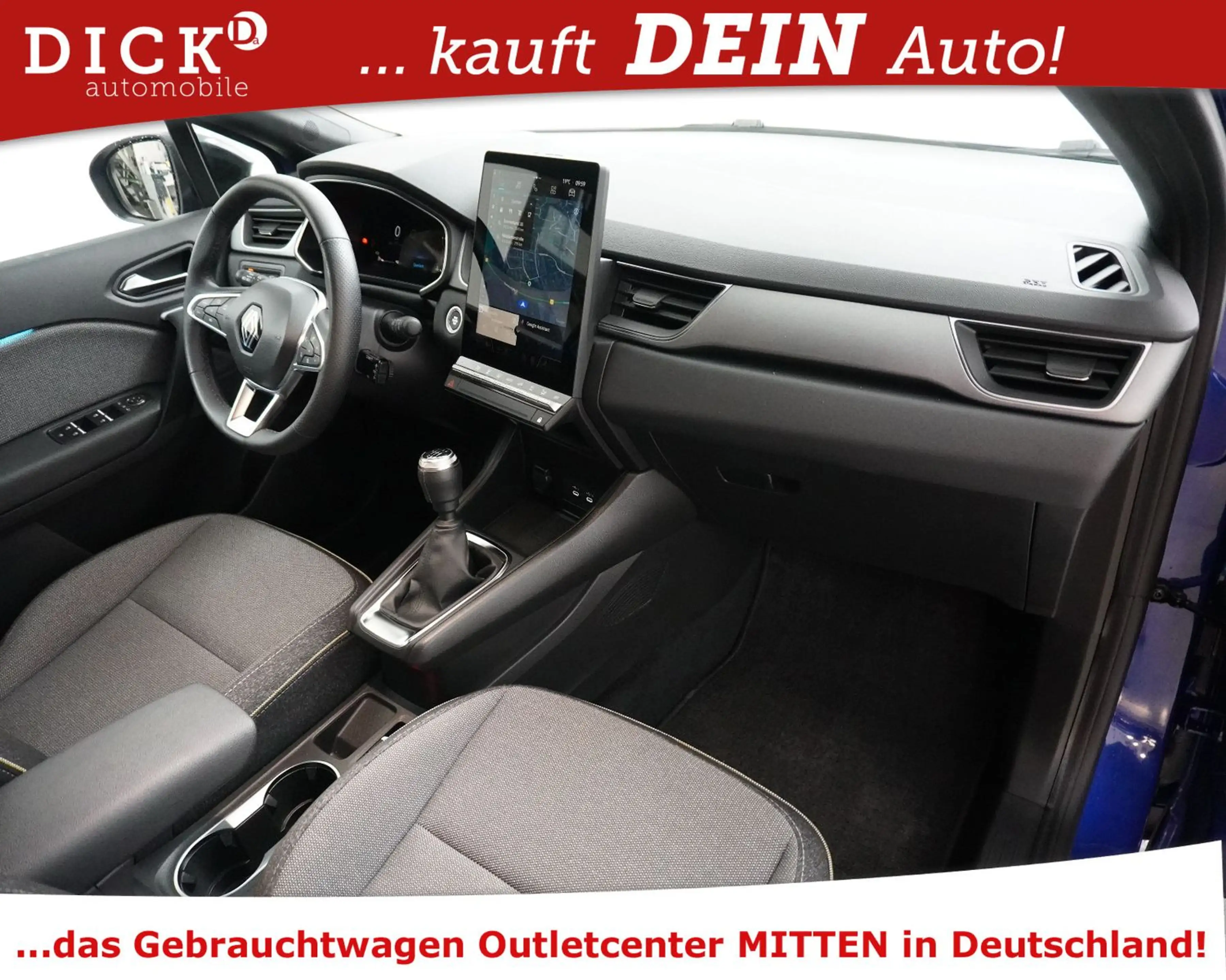 Renault Captur II TCe 90 Techno NAV+LED+SHZ+KAM+TEMP+18" — photo 12