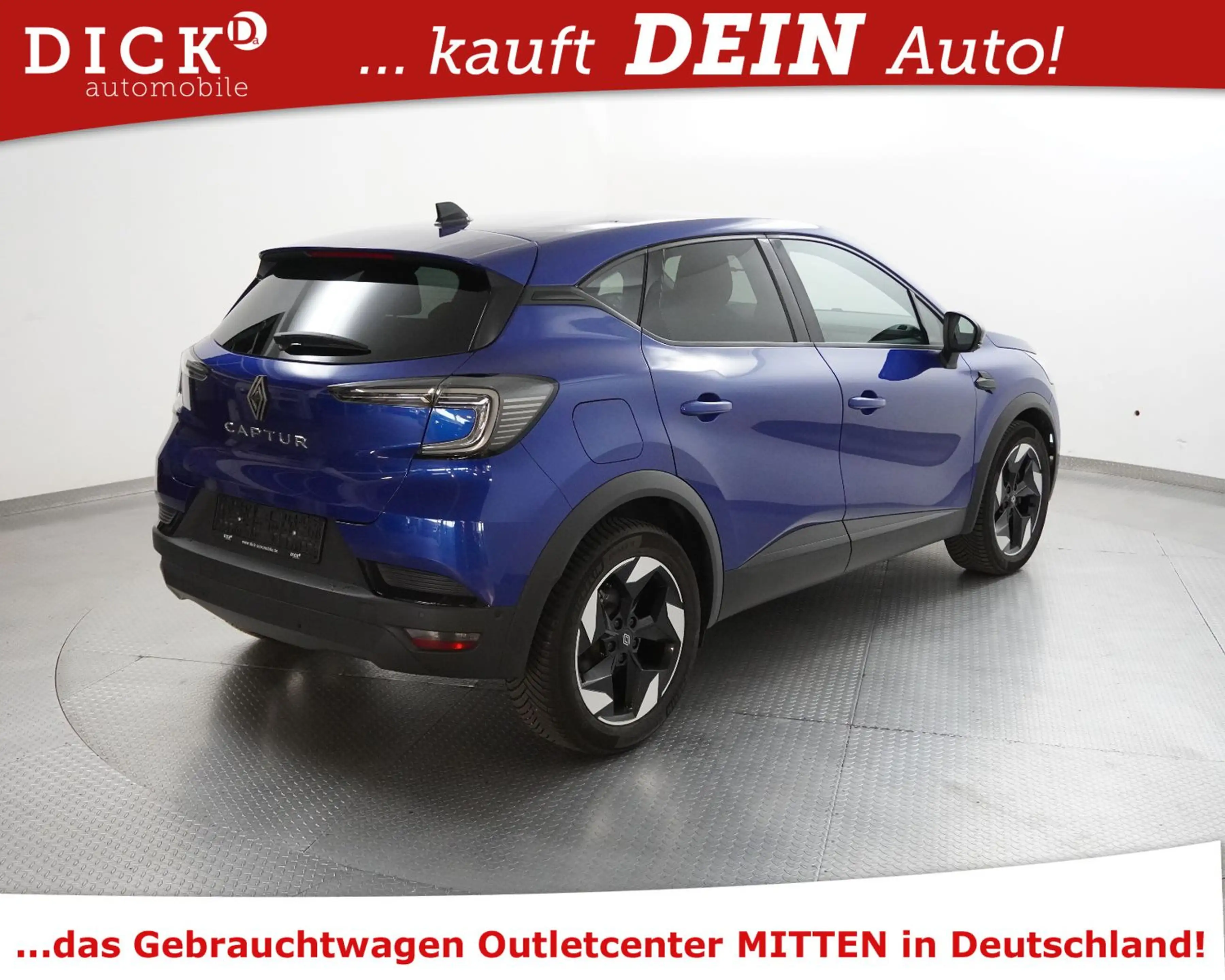 Renault Captur II TCe 90 Techno NAV+LED+SHZ+KAM+TEMP+18" — photo 8
