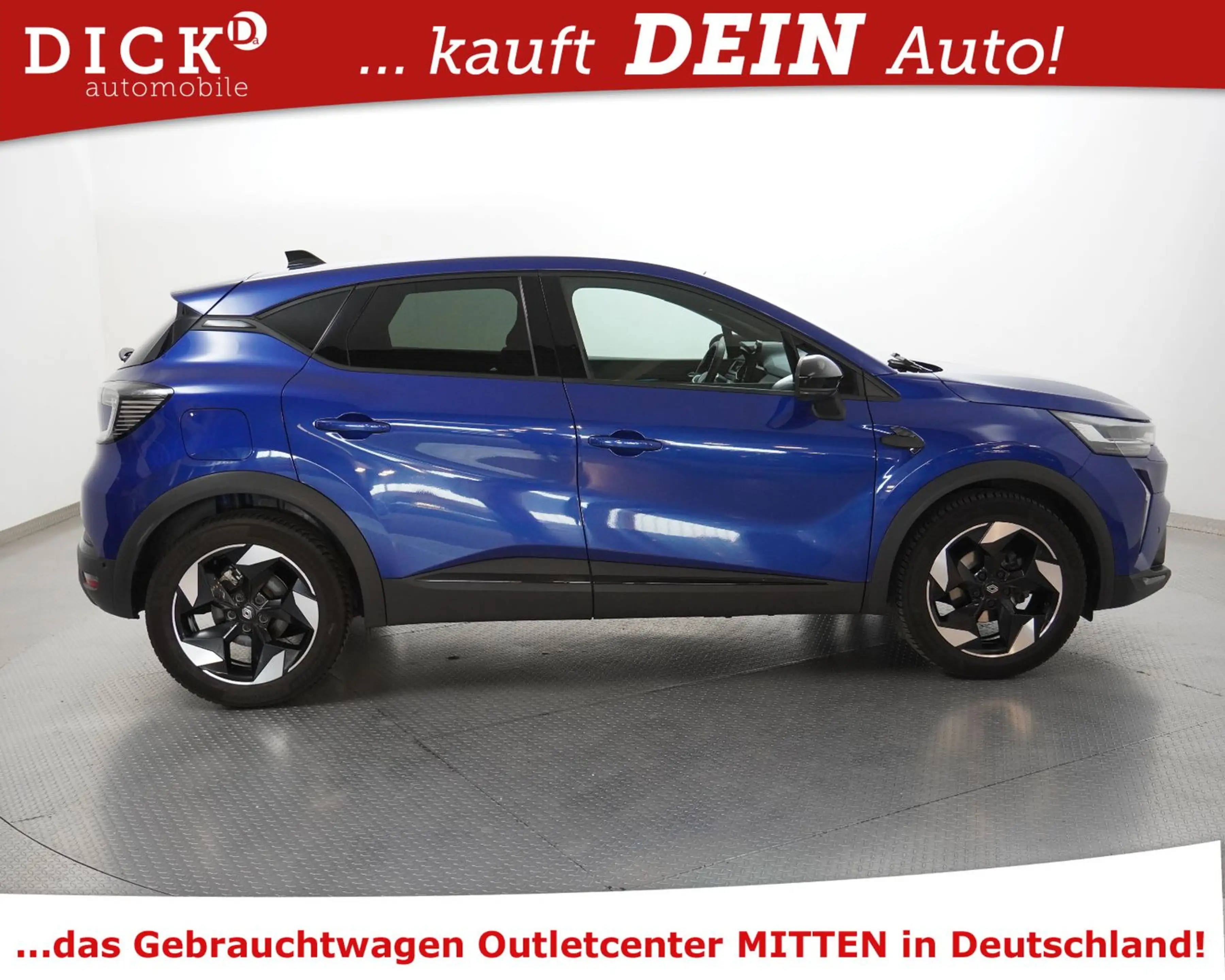 Renault Captur II TCe 90 Techno NAV+LED+SHZ+KAM+TEMP+18" — photo 3