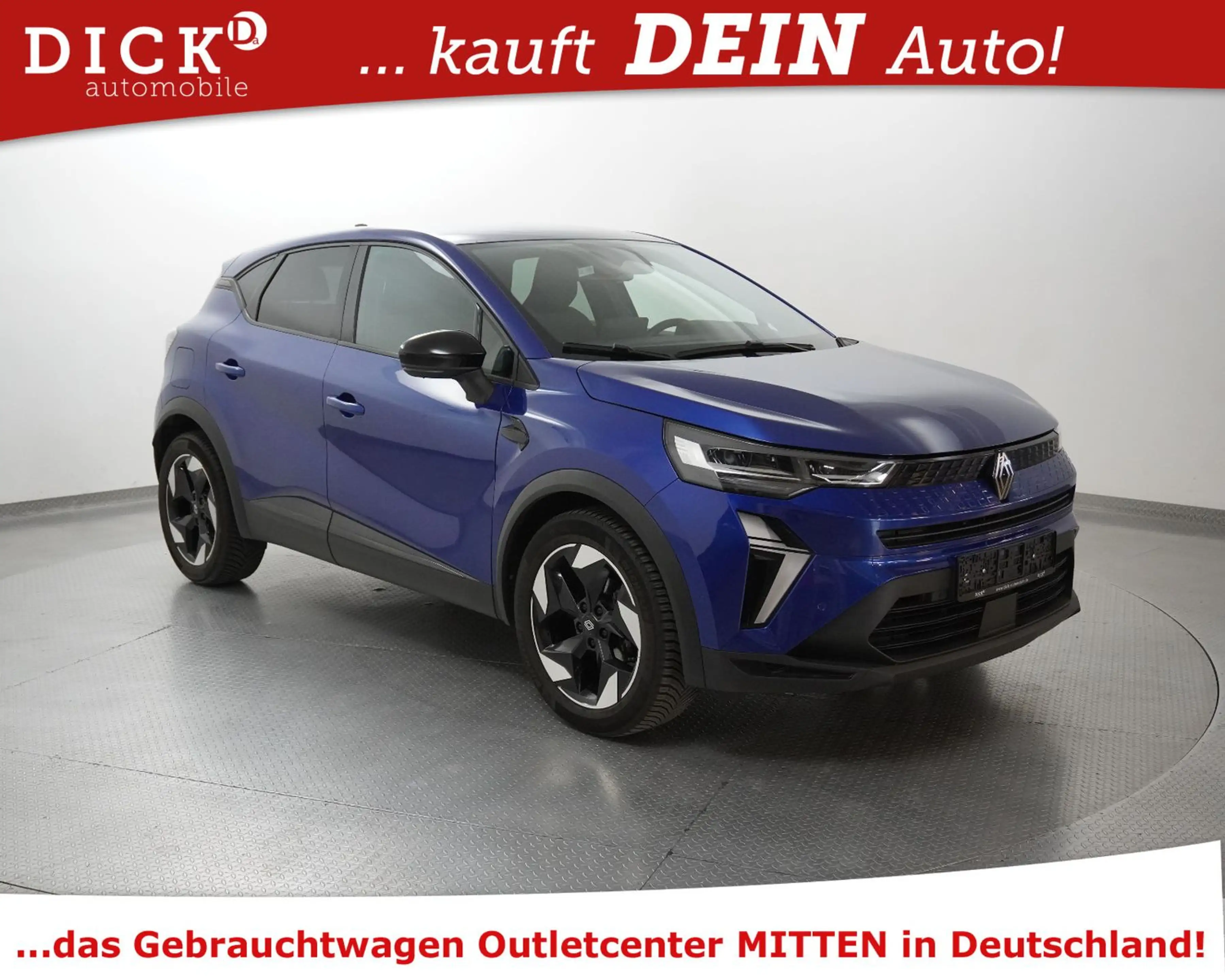 Renault Captur II TCe 90 Techno NAV+LED+SHZ+KAM+TEMP+18"