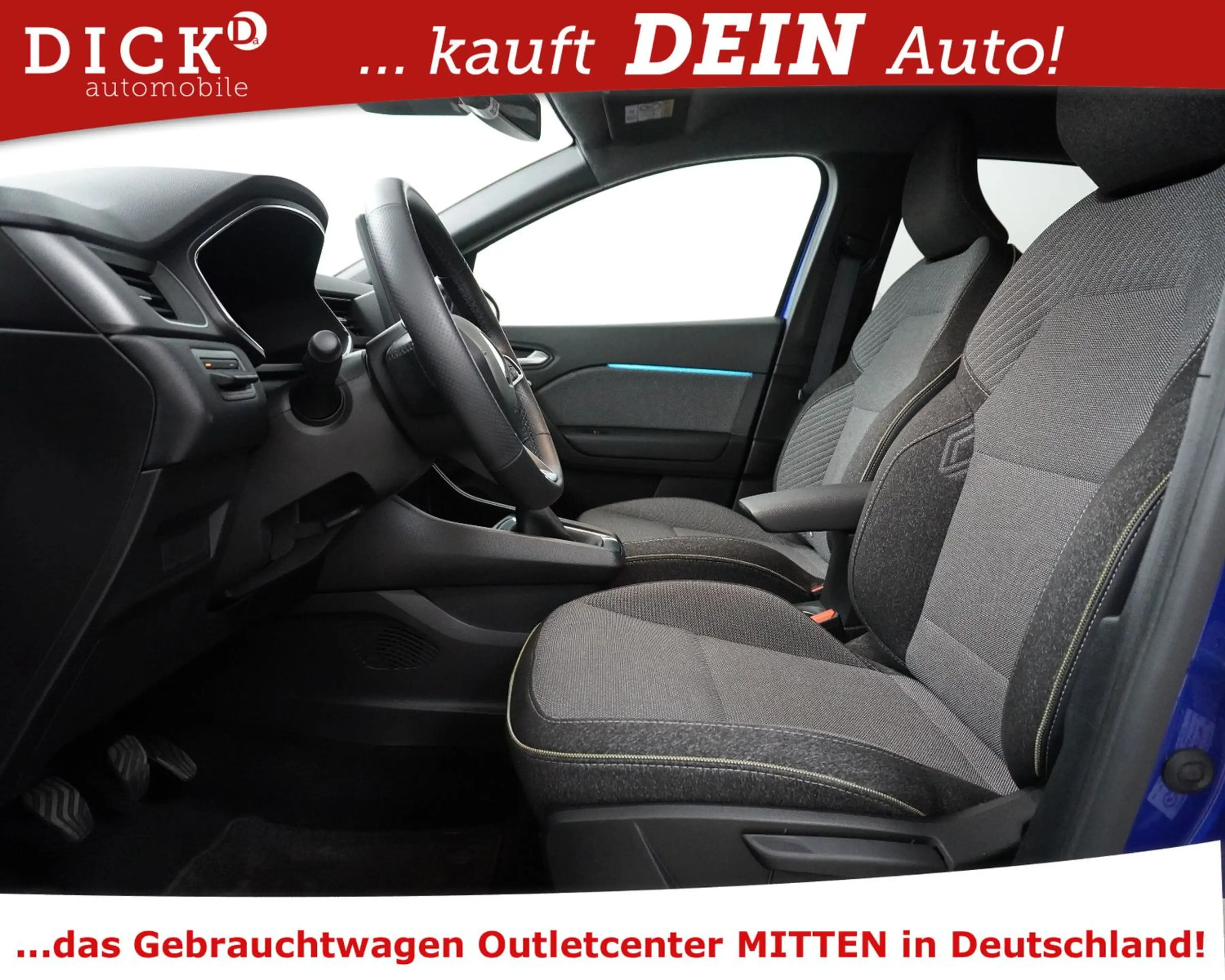 Renault Captur II TCe 90 Techno NAV+LED+SHZ+KAM+TEMP+18" — photo 14