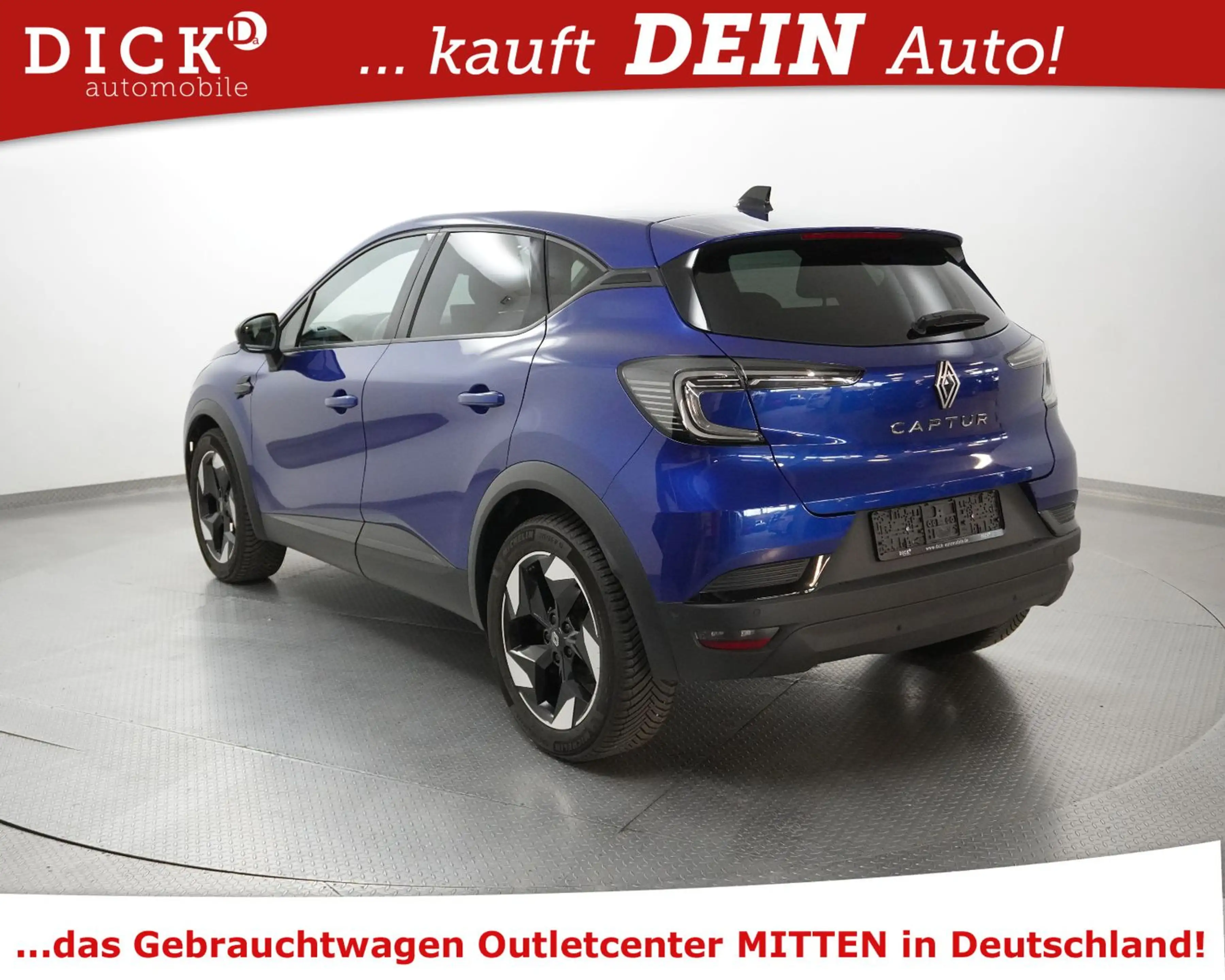 Renault Captur II TCe 90 Techno NAV+LED+SHZ+KAM+TEMP+18" — photo 6