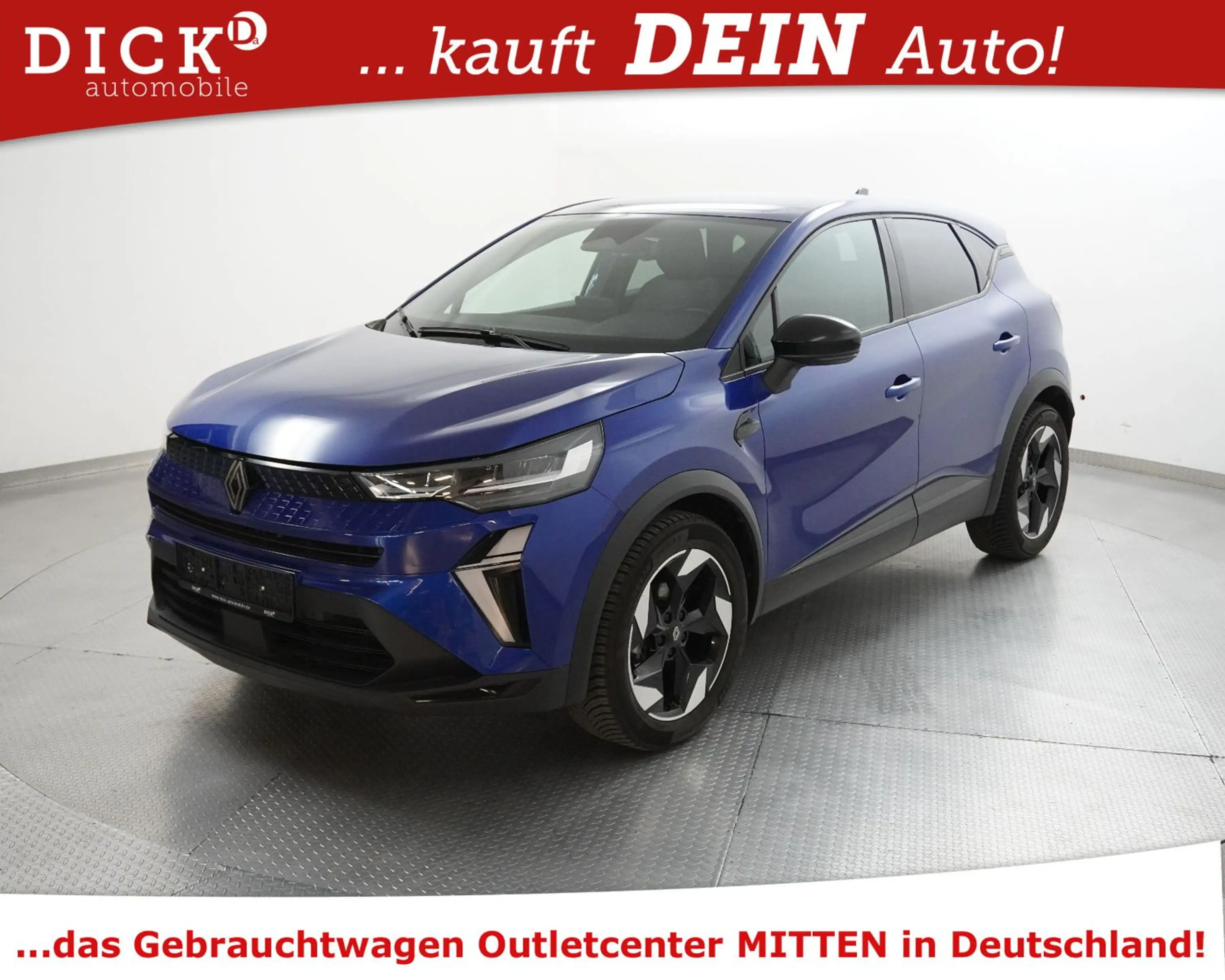 Renault Captur II TCe 90 Techno NAV+LED+SHZ+KAM+TEMP+18" — photo 4