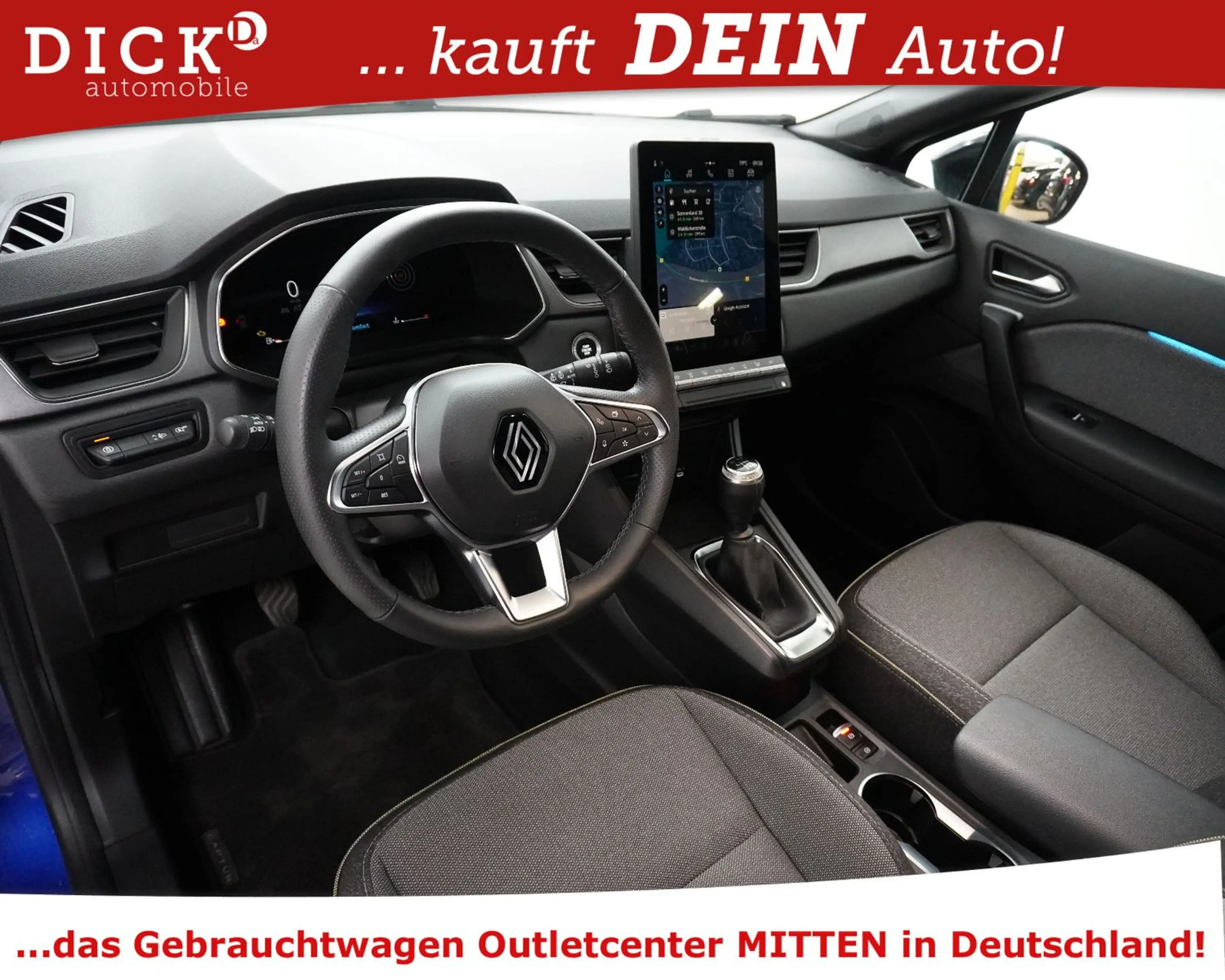 Renault Captur II TCe 90 Techno NAV+LED+SHZ+KAM+TEMP+18" — photo 10