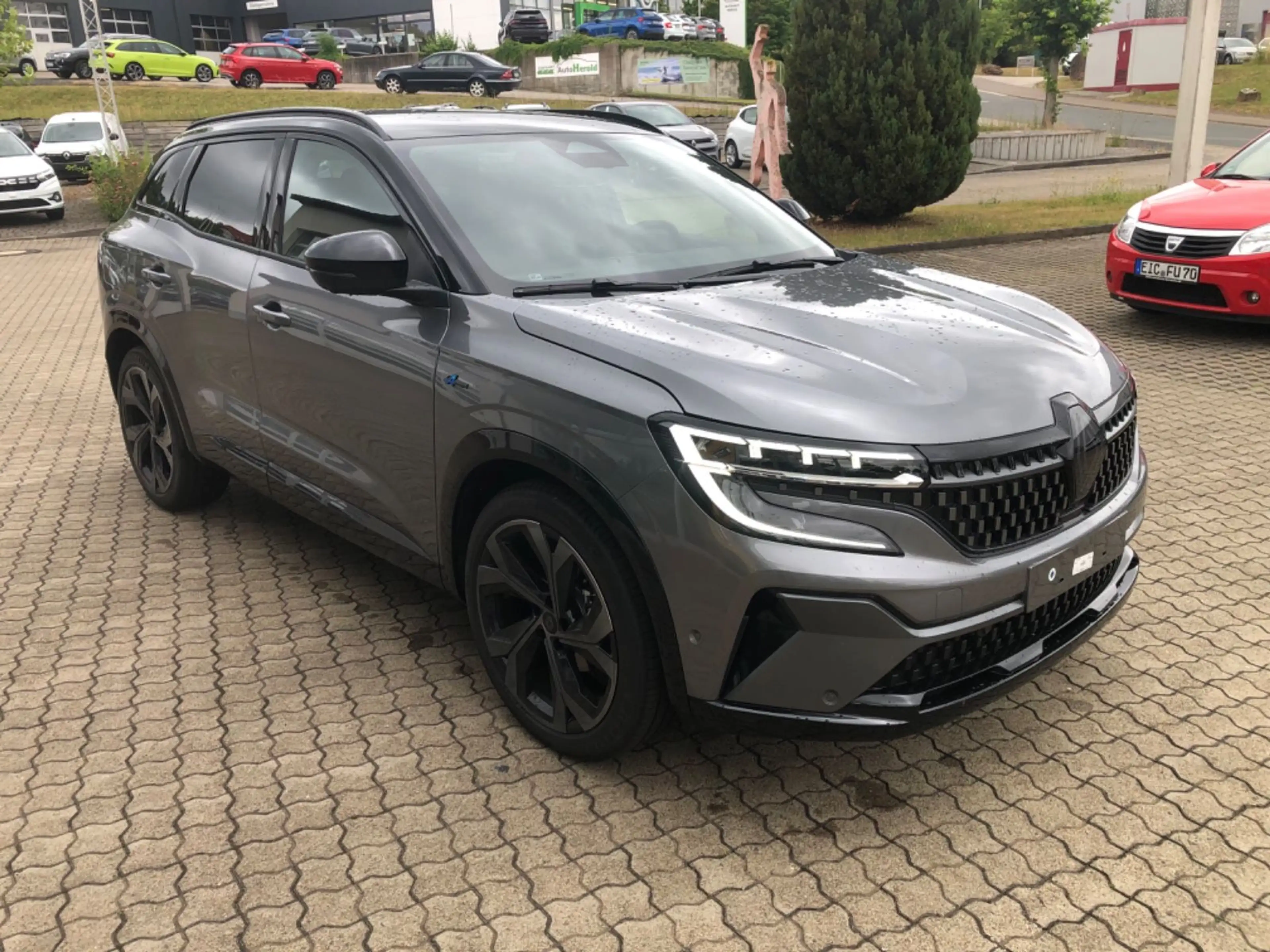 Renault Austral Mild Hybrid 160 Iconic Esprit Alpine Aut — photo 8