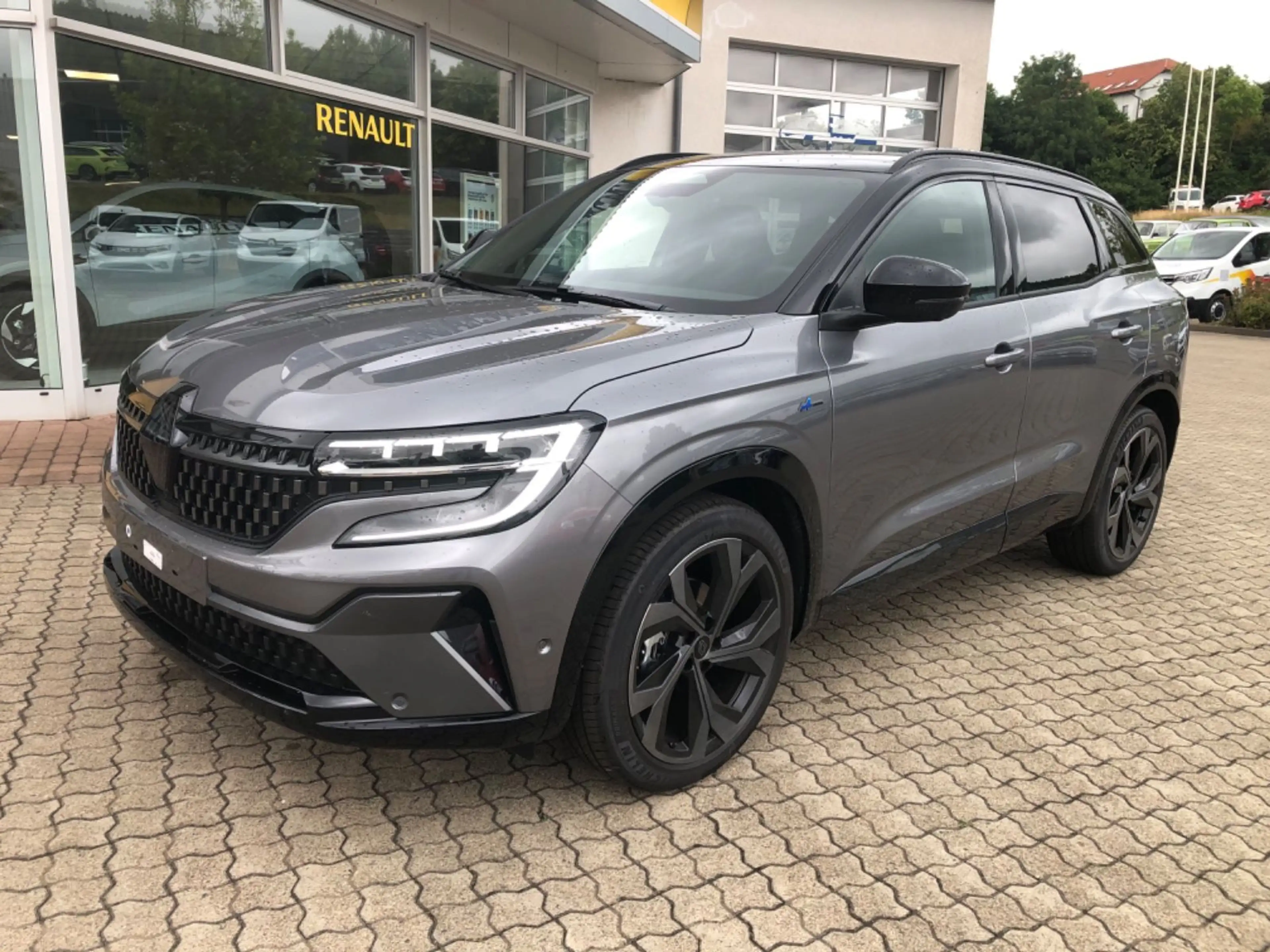 Renault Austral Mild Hybrid 160 Iconic Esprit Alpine Aut