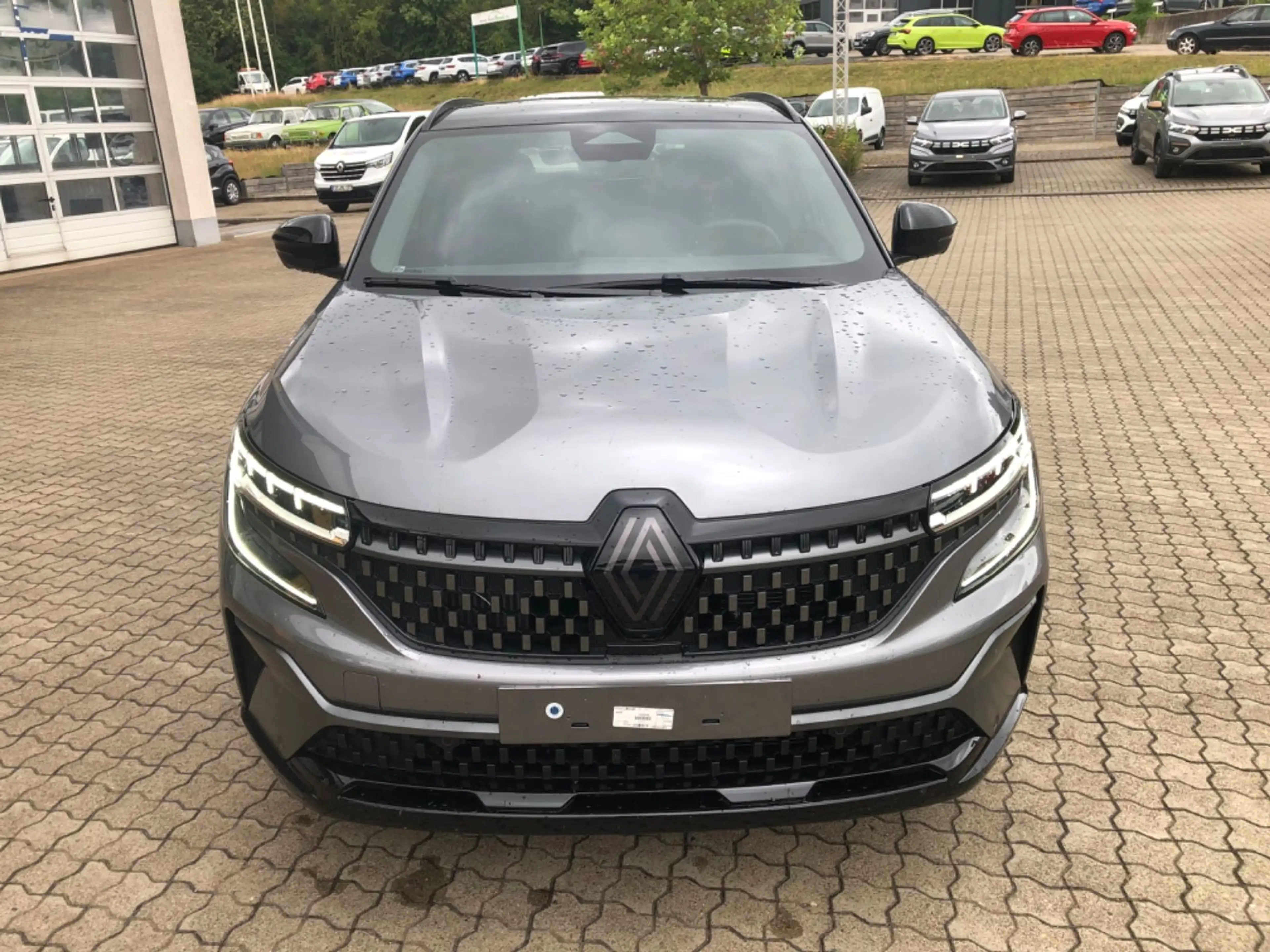 Renault Austral Mild Hybrid 160 Iconic Esprit Alpine Aut — photo 9