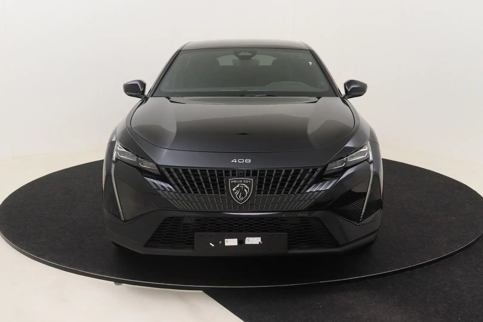 Peugeot 408 1.2 Turbo 130 hp EAT8 96 kW (131 PS), Automatik... Schwarz - 2