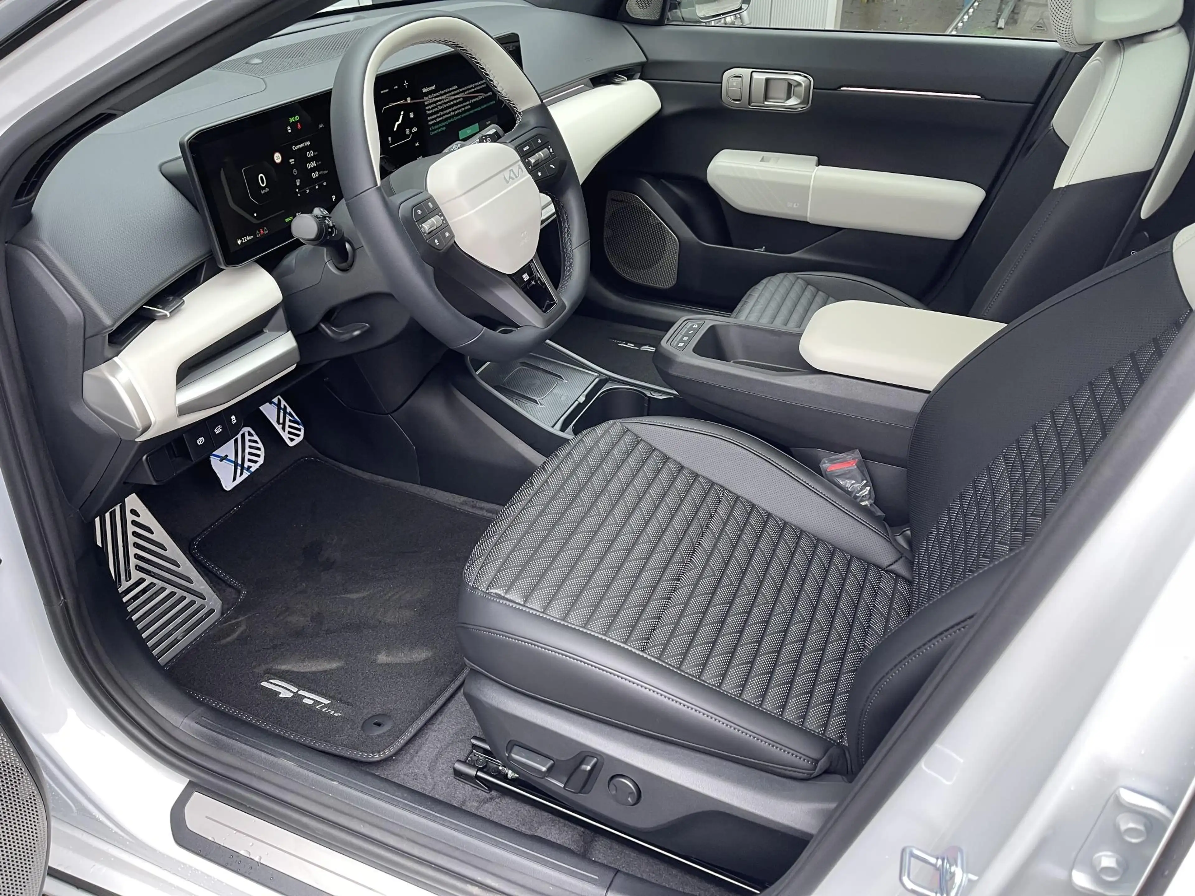 Kia EV4 GT-Line Business Edition 81.4 kWh SPECIALE ACTIE | — photo 12