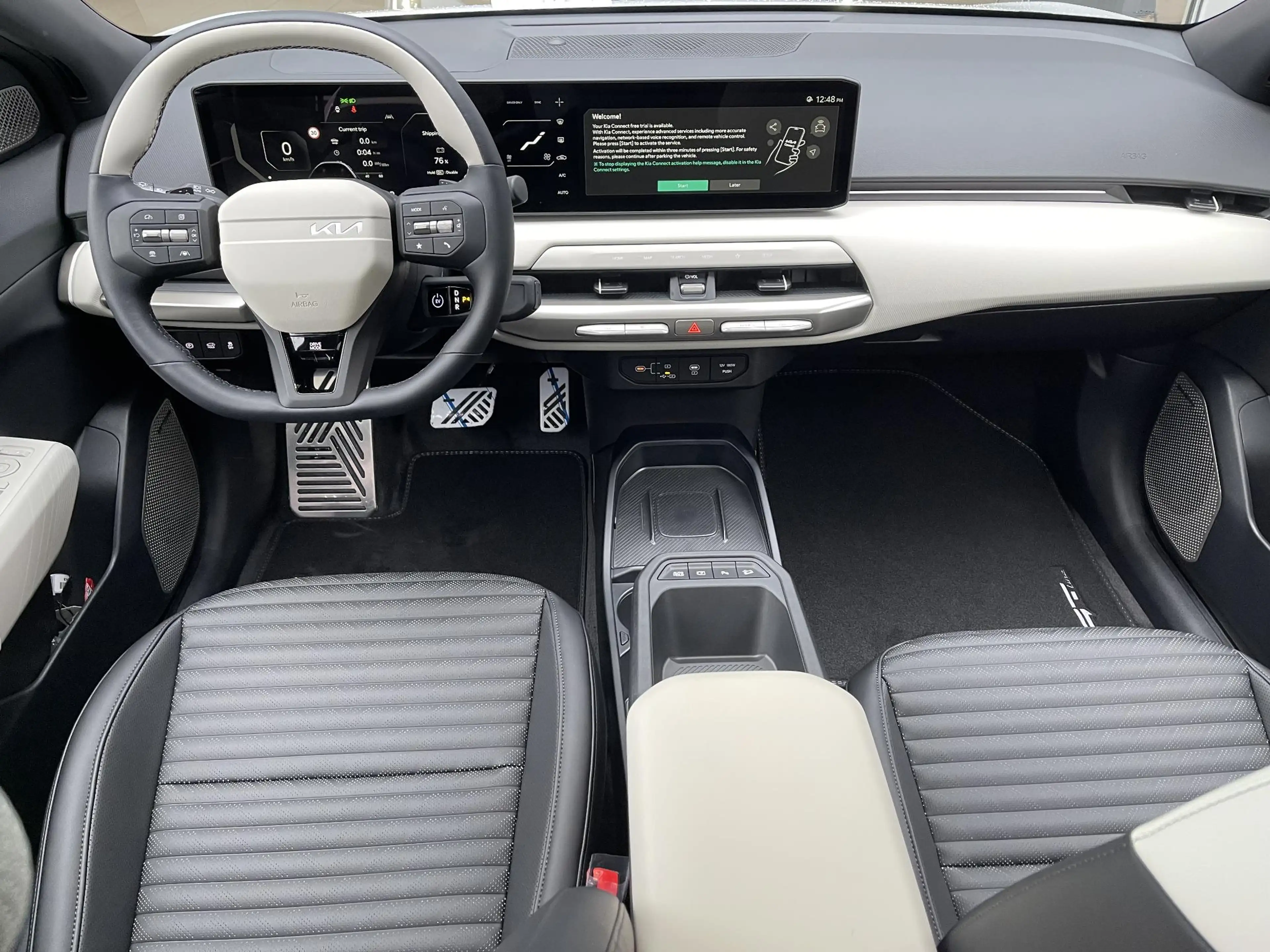 Kia EV4 GT-Line Business Edition 81.4 kWh SPECIALE ACTIE | — photo 13