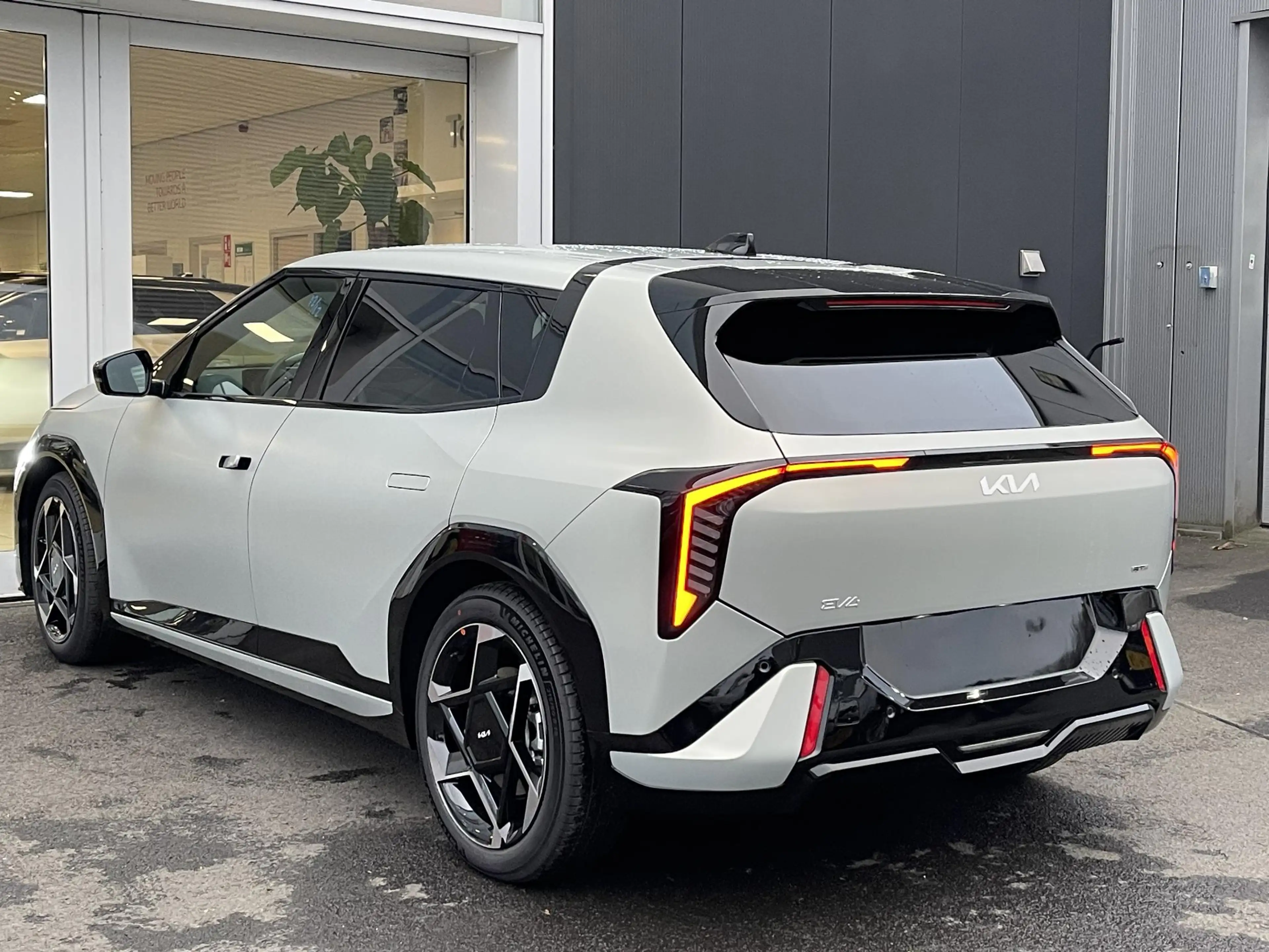 Kia EV4 GT-Line Business Edition 81.4 kWh SPECIALE ACTIE | — photo 6