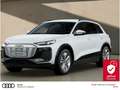 Audi Q6 e-tron SUV S-LINE MATRIX LED NAV PLUS RÜFA   MUFU   FSE Weiß - thumbnail 1