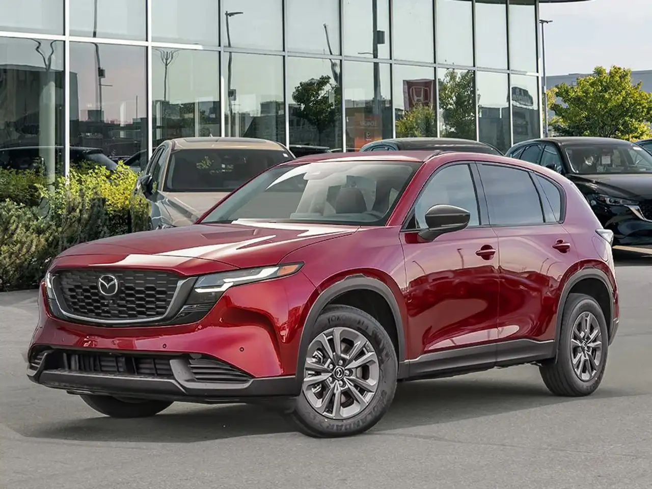 2026 Mazda CX-5