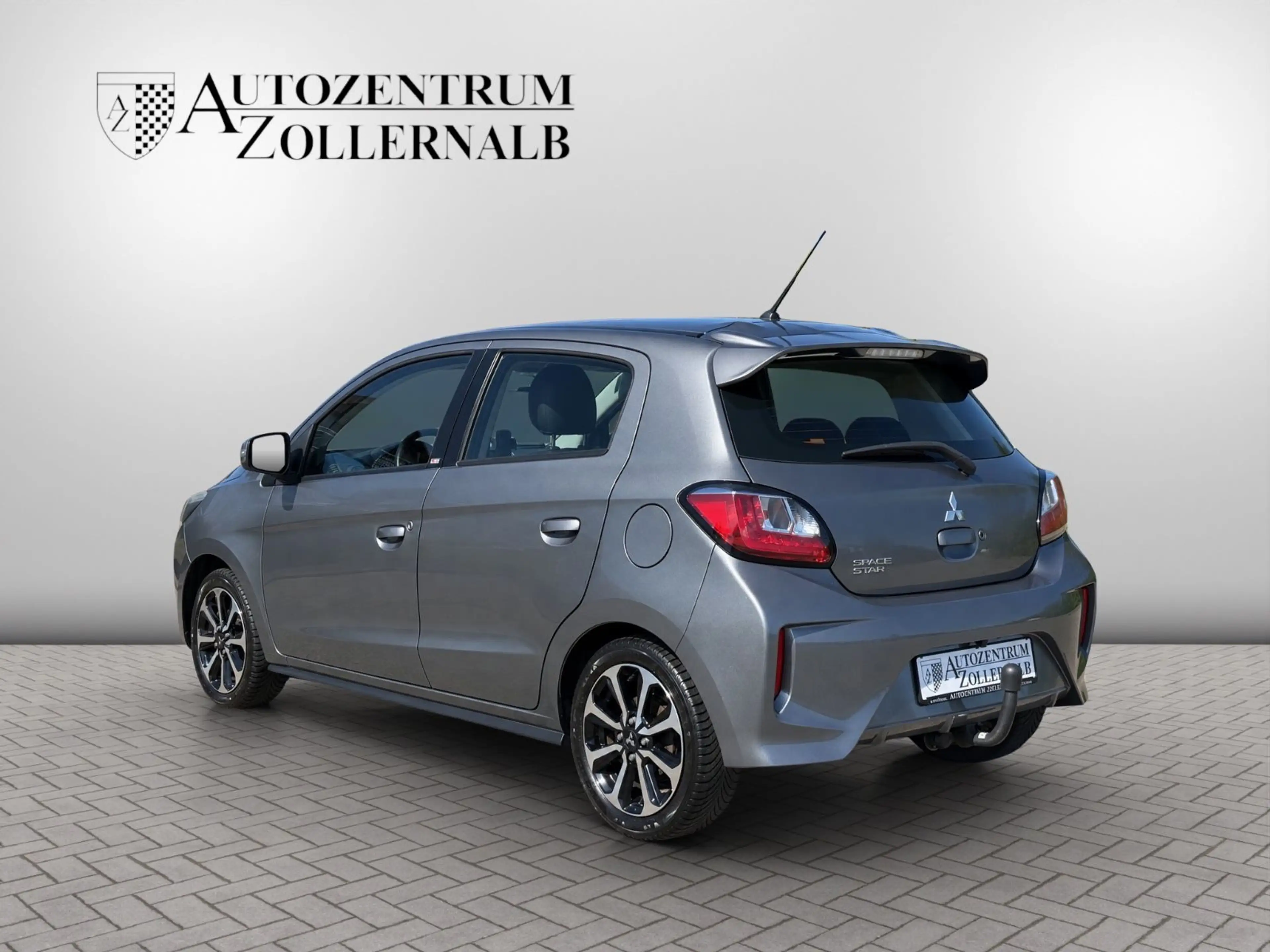 Mitsubishi Space Star 1.2 Intro Edition+ *NAVI*AHK*SHZ*KEYL — photo 4