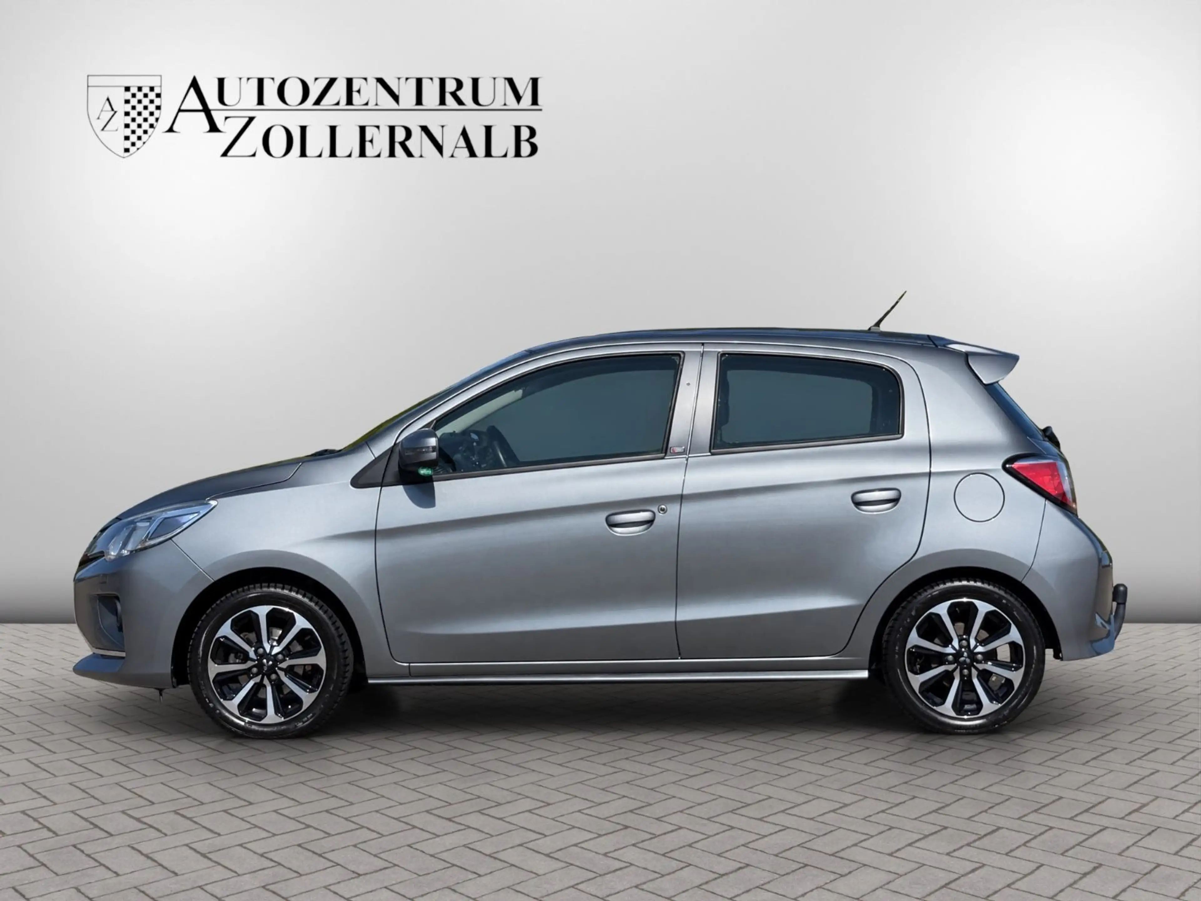 Mitsubishi Space Star 1.2 Intro Edition+ *NAVI*AHK*SHZ*KEYL — photo 3