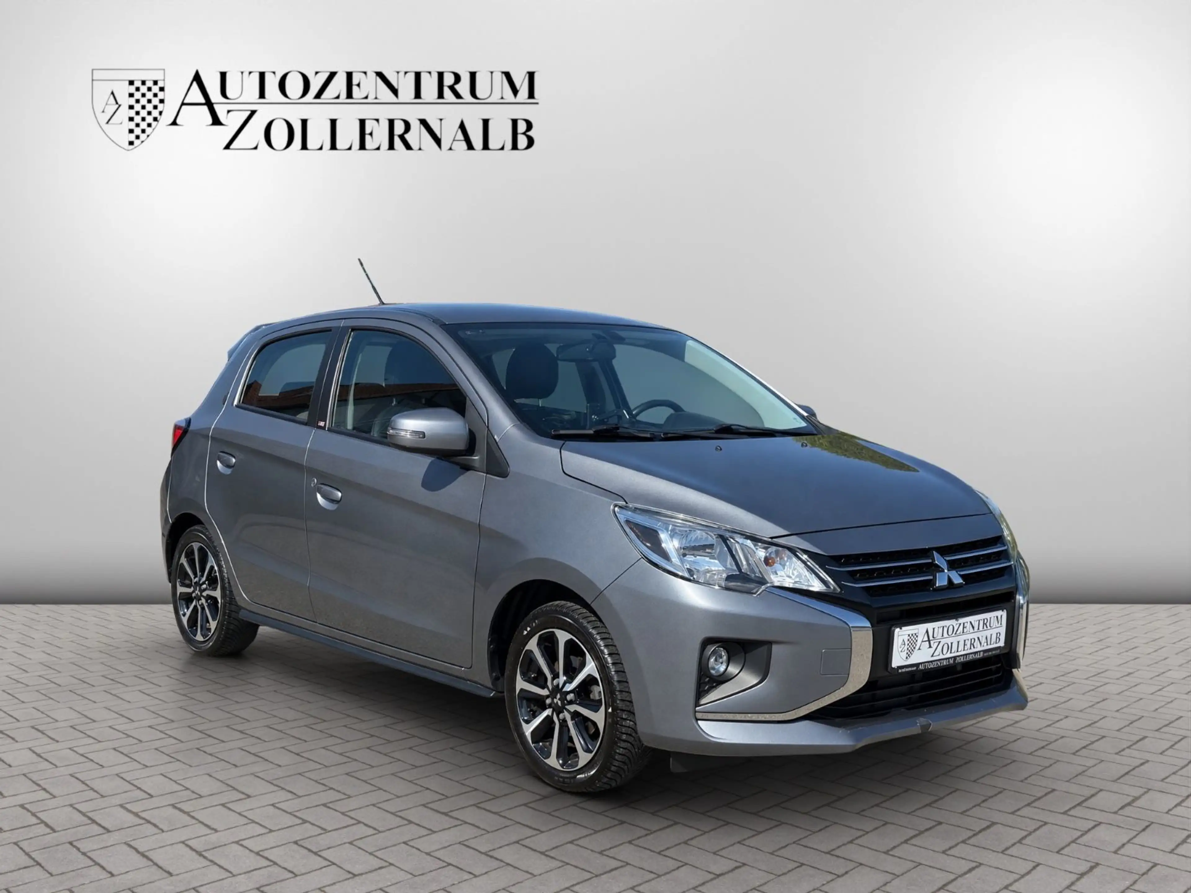 Mitsubishi Space Star 1.2 Intro Edition+ *NAVI*AHK*SHZ*KEYL — photo 8