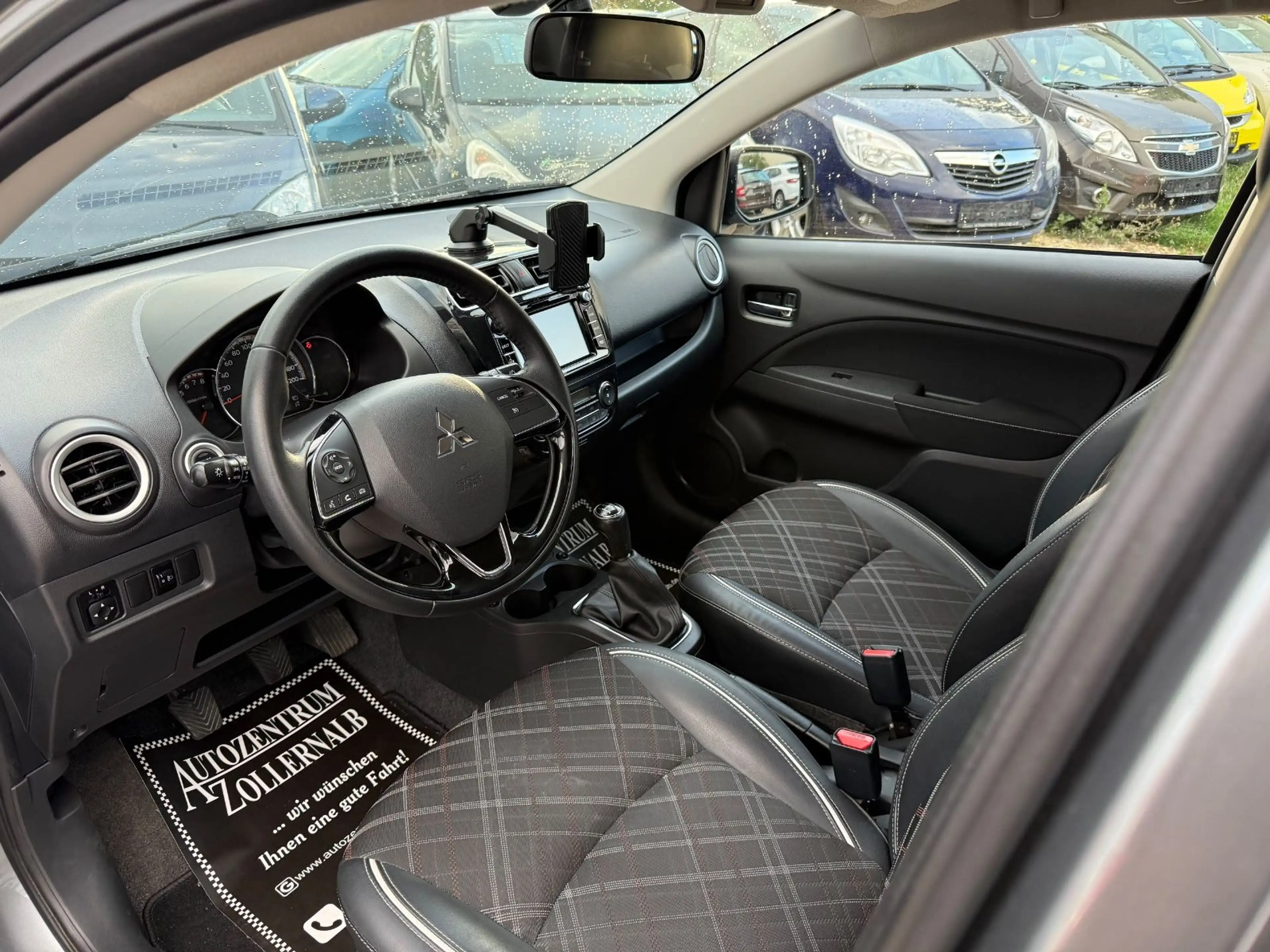 Mitsubishi Space Star 1.2 Intro Edition+ *NAVI*AHK*SHZ*KEYL — photo 10
