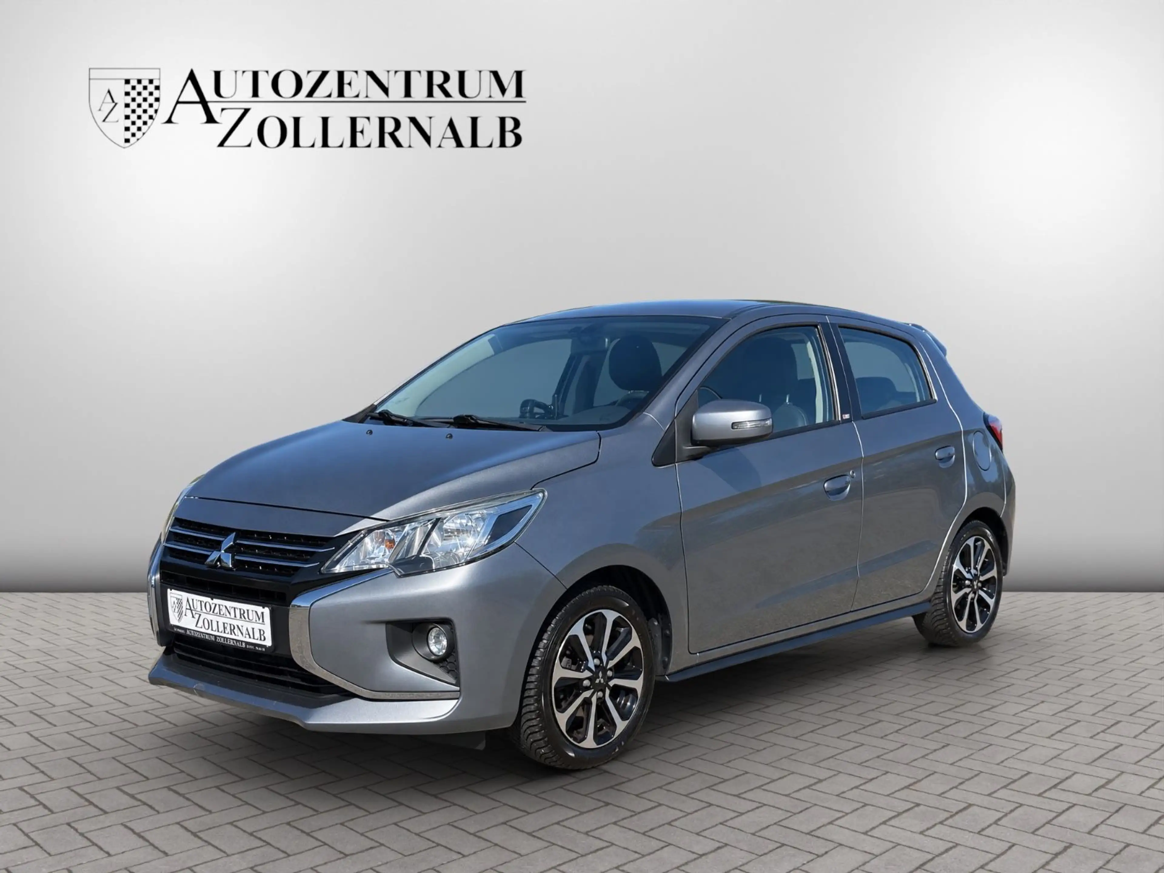Mitsubishi Space Star 1.2 Intro Edition+ *NAVI*AHK*SHZ*KEYL
