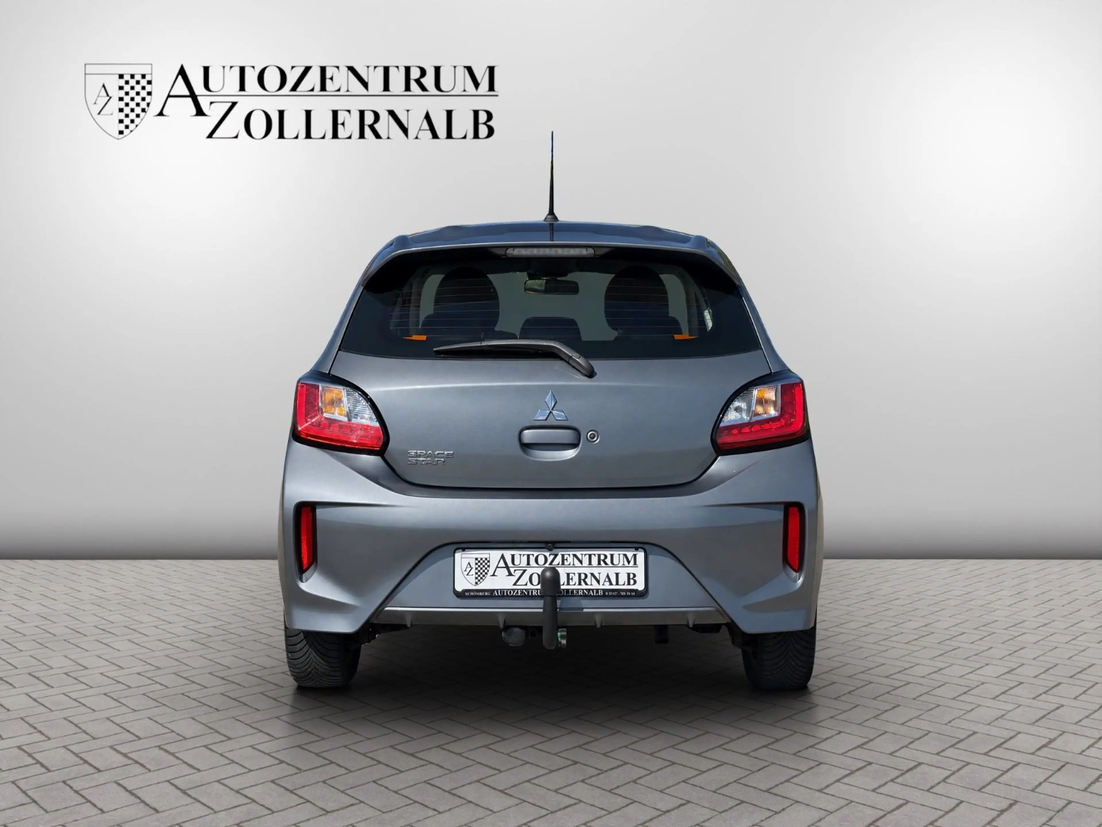 Mitsubishi Space Star 1.2 Intro Edition+ *NAVI*AHK*SHZ*KEYL — photo 5