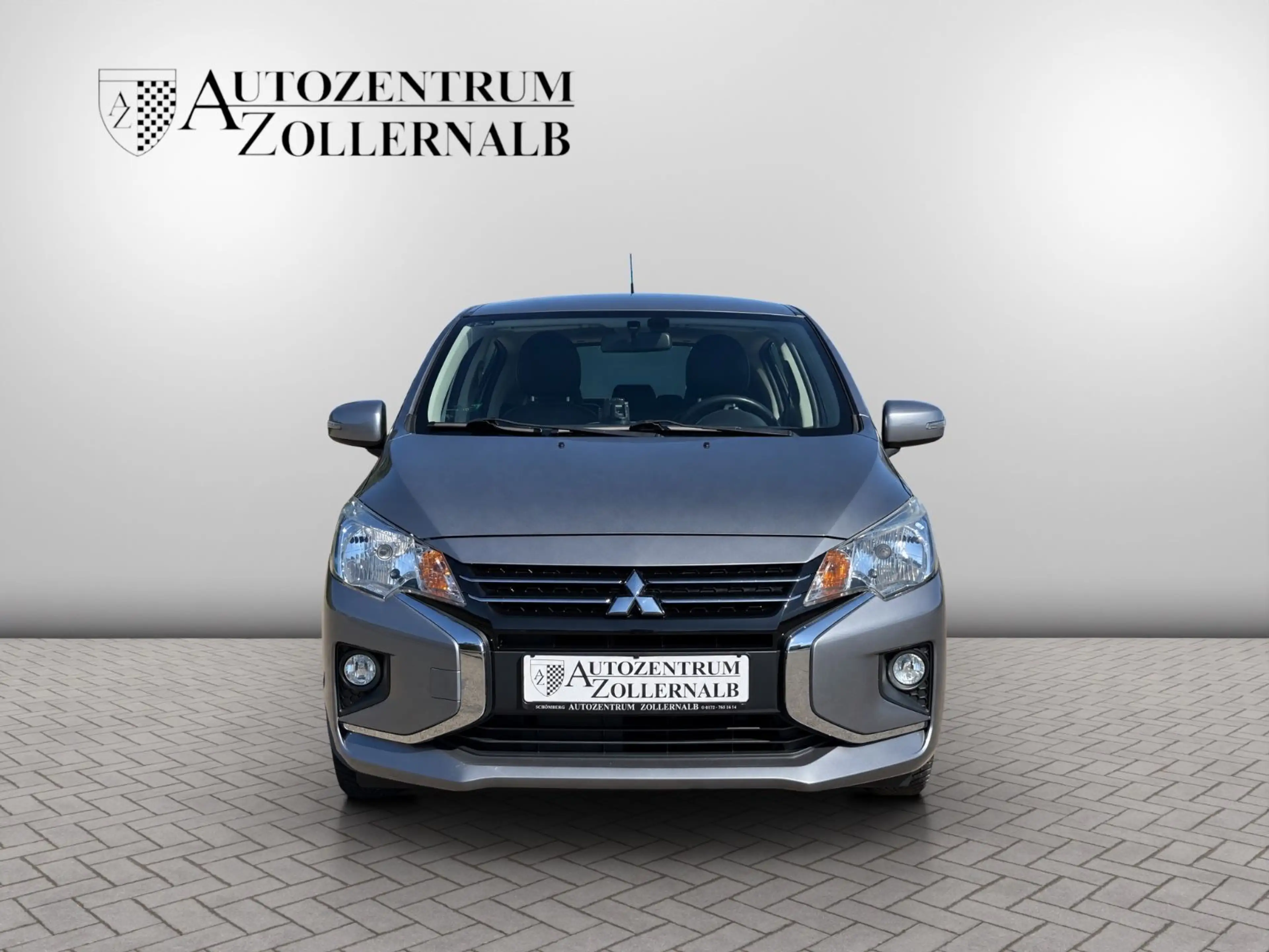 Mitsubishi Space Star 1.2 Intro Edition+ *NAVI*AHK*SHZ*KEYL — photo 2
