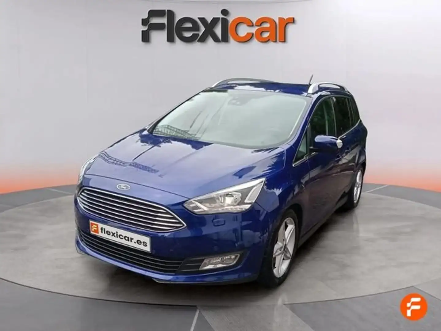 Ford C-Max 1.5TDCi Auto-S&S Business 95 Azul - 2