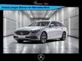 Mercedes-Benz E 220 d T +AVANTGARDE+SHZ+NAVI+AMBIENTE+AHK+MBUX Argent - thumbnail 1