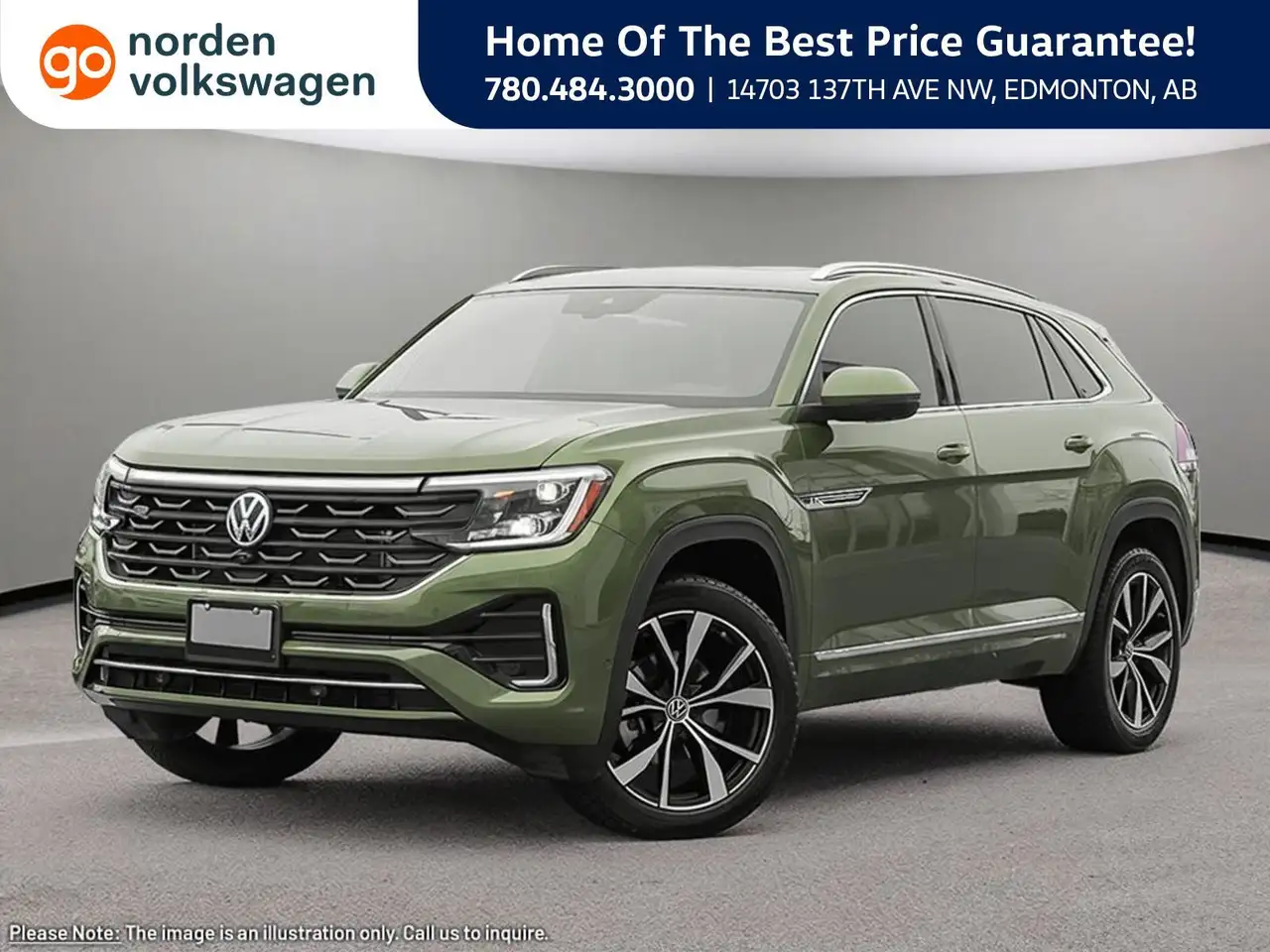 2026 Volkswagen Atlas