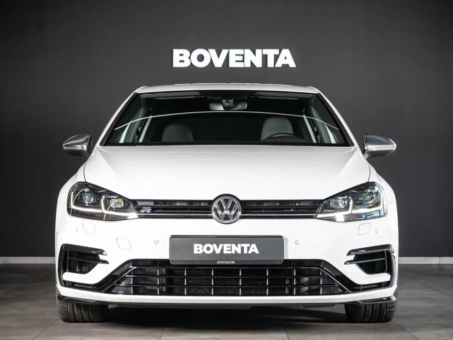 Volkswagen Golf 7R 4Motion 2.0 TSI *PERFORMANCE ABGAS*PRETORIA* Blanc - 2