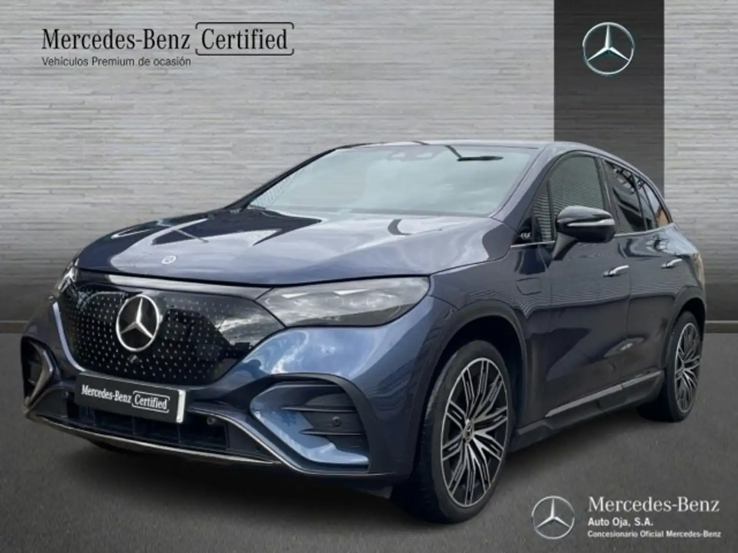 Mercedes-Benz EQE 350 4MATIC SUV[0-804] - 1