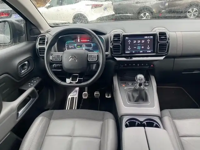 Citroen C5 Aircross view 5