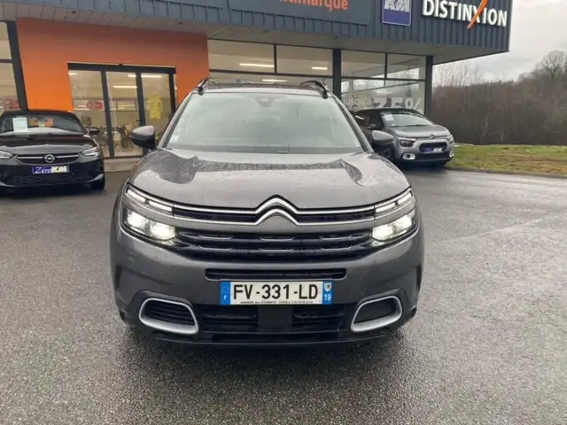Citroen C5 Aircross view 14