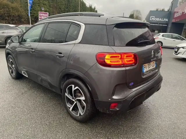 Citroen C5 Aircross view 12