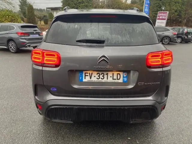 Citroen C5 Aircross view 15