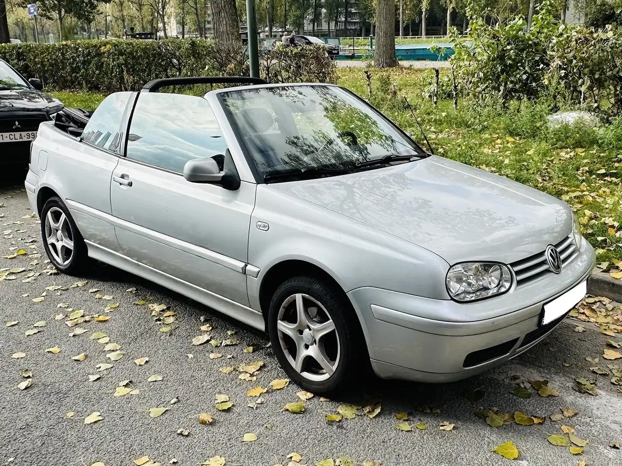 Volkswagen Golf Cabriolet Golf Cabrio 2.0, foto 4