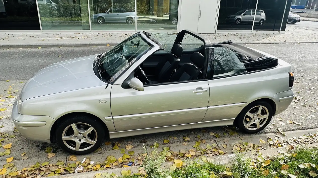 Volkswagen Golf Cabriolet Golf Cabrio 2.0, foto 1