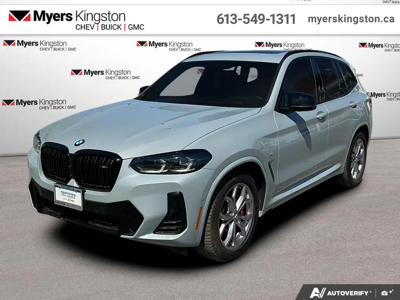 2023 BMW X3